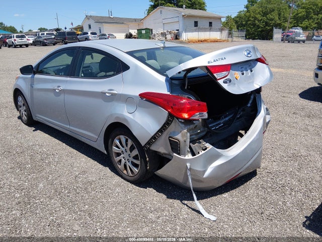 Hyundai ELANTRA Gls