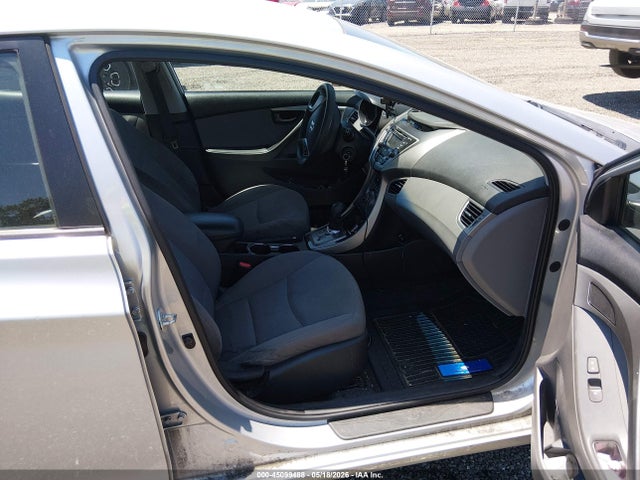 Hyundai ELANTRA Gls