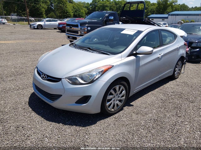 Hyundai ELANTRA Gls