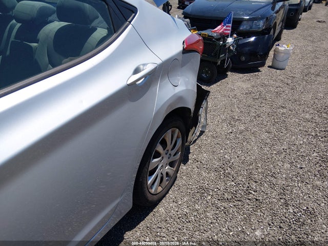 Hyundai ELANTRA Gls