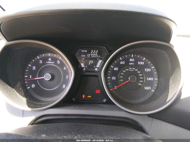 Hyundai ELANTRA Gls