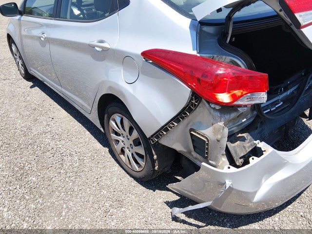 Hyundai ELANTRA Gls