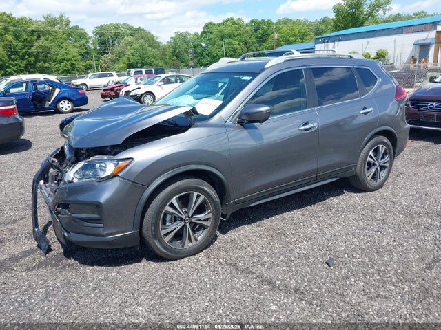 Nissan Rogue Sv