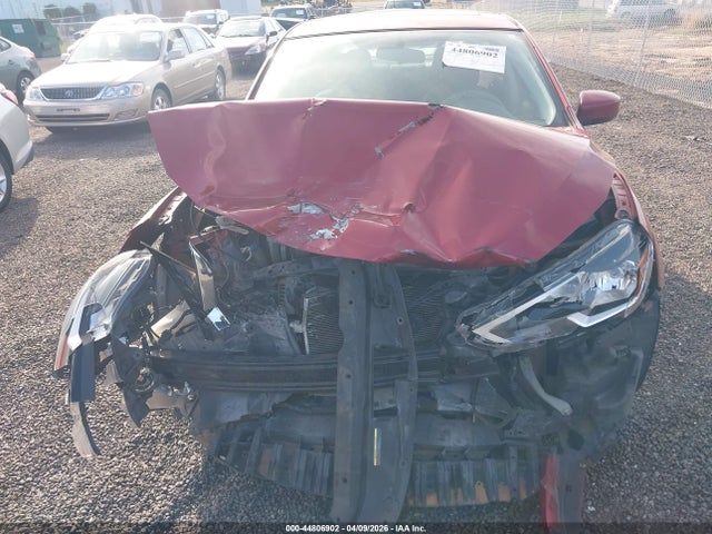 Nissan Sentra Sv