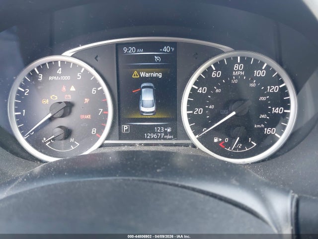 Nissan Sentra Sv