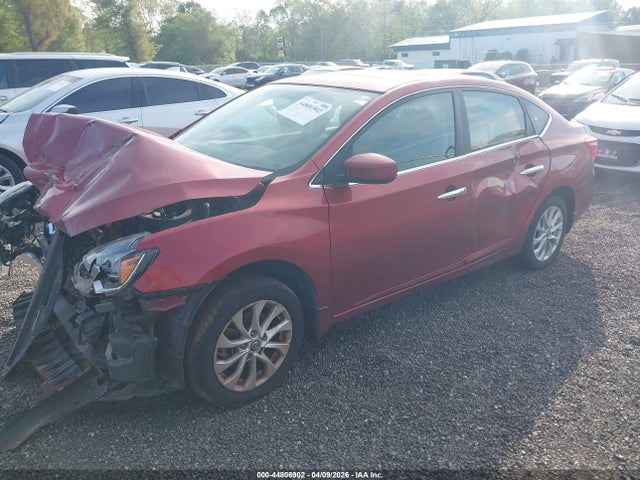 Nissan Sentra Sv