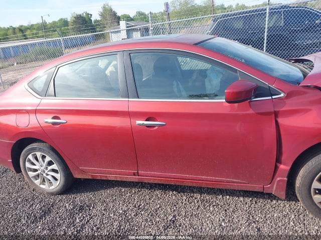 Nissan Sentra Sv