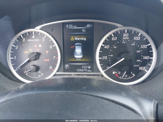 Nissan Sentra Sv