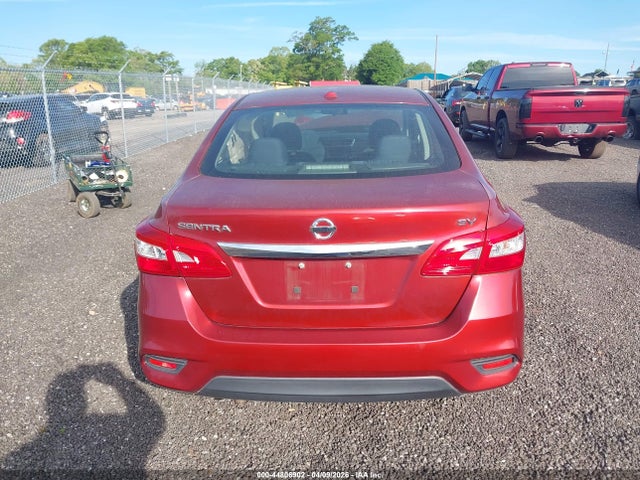 Nissan Sentra Sv