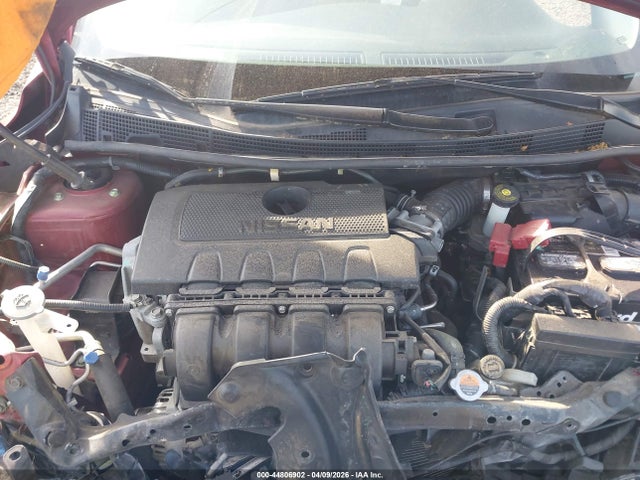 Nissan Sentra Sv