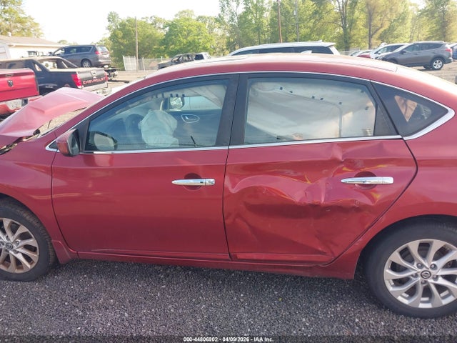 Nissan Sentra Sv