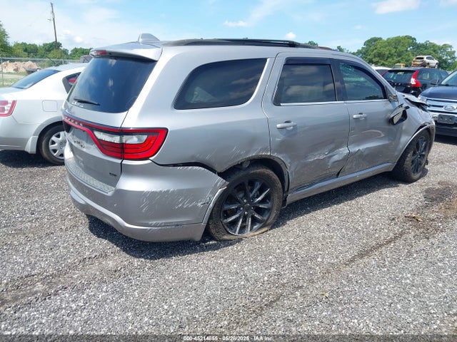 Dodge Durango Gt Awd
