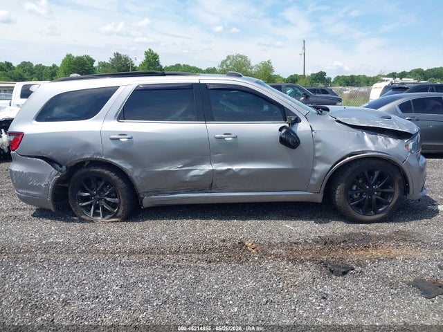 Dodge Durango Gt Awd