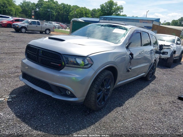 Dodge Durango Gt Awd