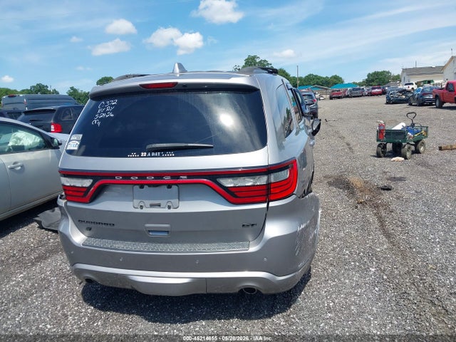 Dodge Durango Gt Awd