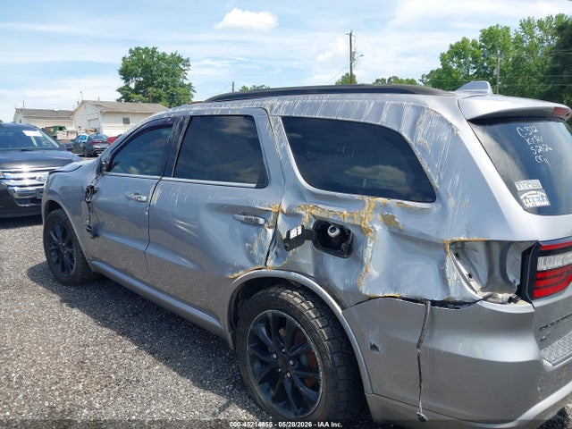 Dodge Durango Gt Awd