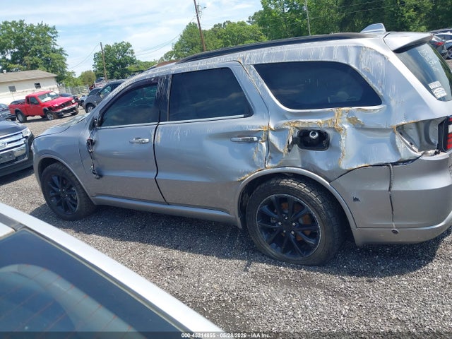 Dodge Durango Gt Awd