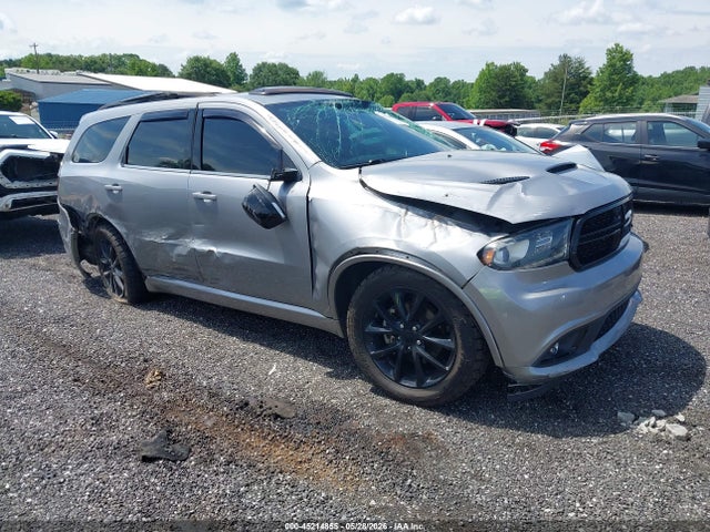 Salvage Dodge Durango Image
