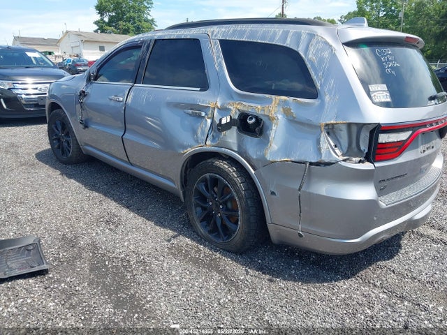 Dodge Durango Gt Awd