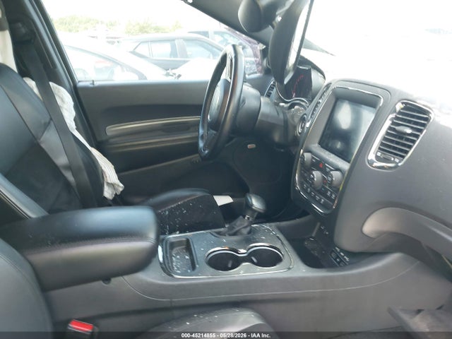 Dodge Durango Gt Awd