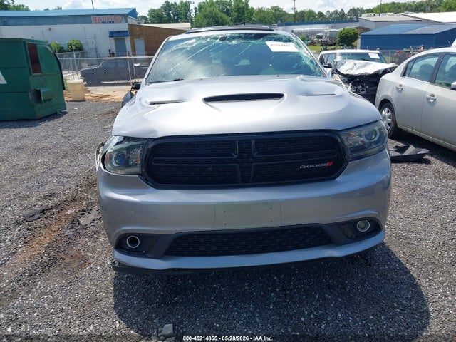 Dodge Durango Gt Awd