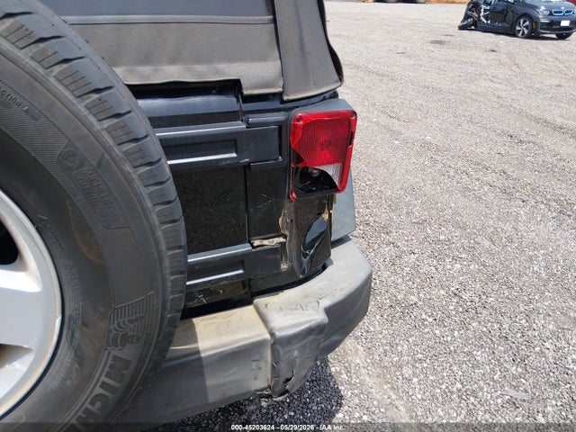 Jeep Wrangler Sport 4x4