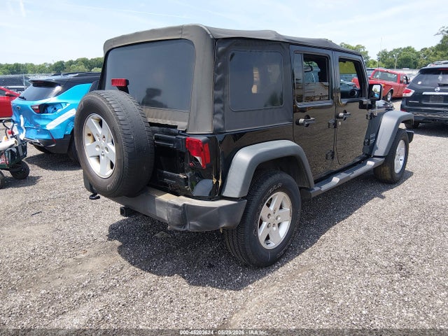 Jeep Wrangler Sport 4x4