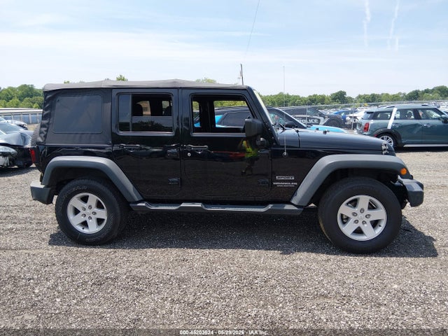 Jeep Wrangler Sport 4x4