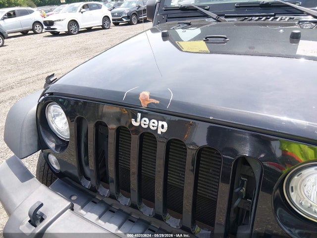 Jeep Wrangler Sport 4x4