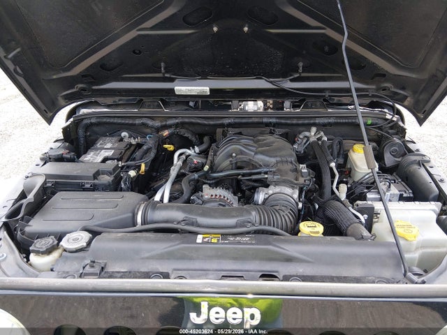 Jeep Wrangler Sport 4x4