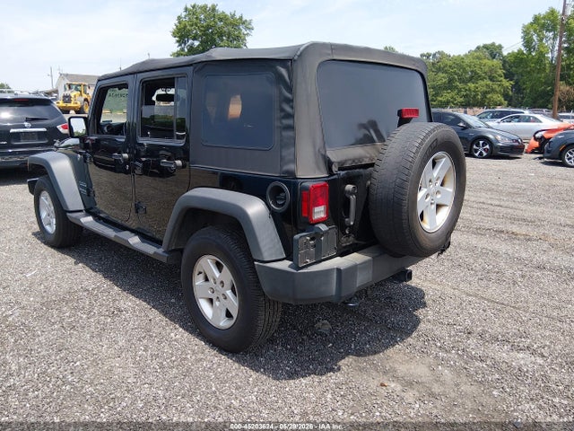 Jeep Wrangler Sport 4x4