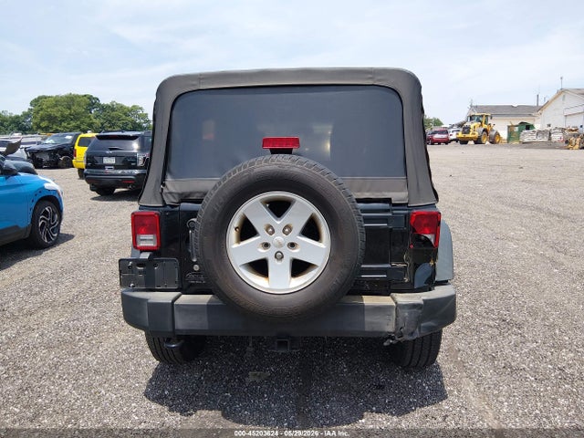 Jeep Wrangler Sport 4x4