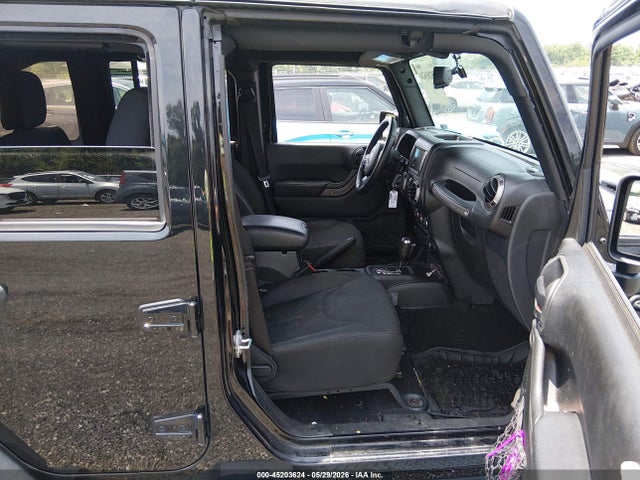 Jeep Wrangler Sport 4x4