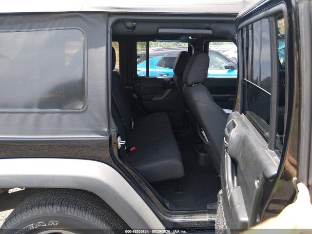 Jeep Wrangler Sport 4x4