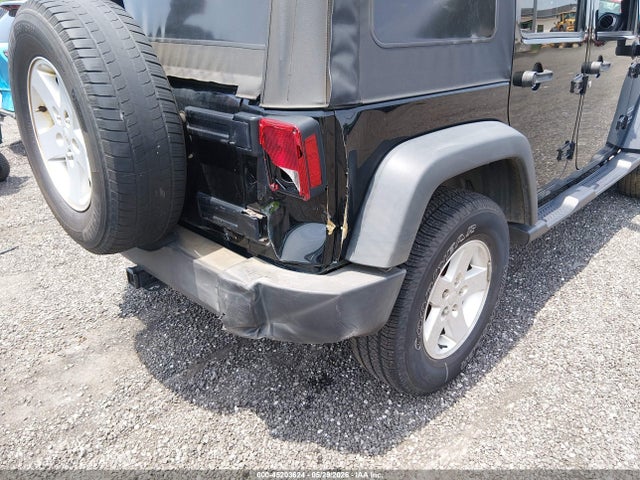 Jeep Wrangler Sport 4x4
