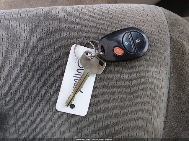 Toyota Sienna Ce