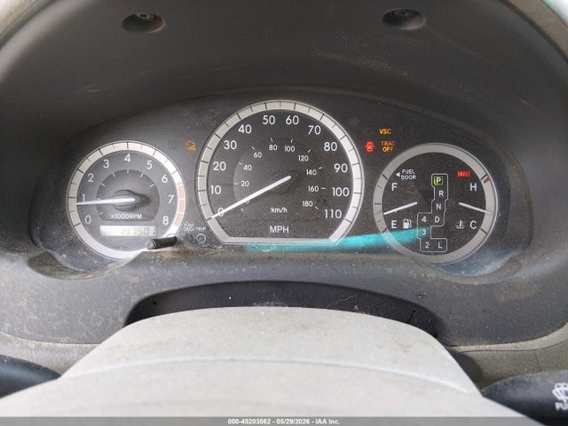 Toyota Sienna Ce