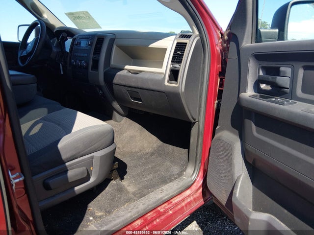 Ram 1500 St