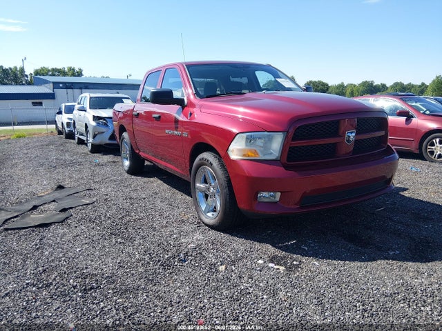 Salvage Ram 1500 Image