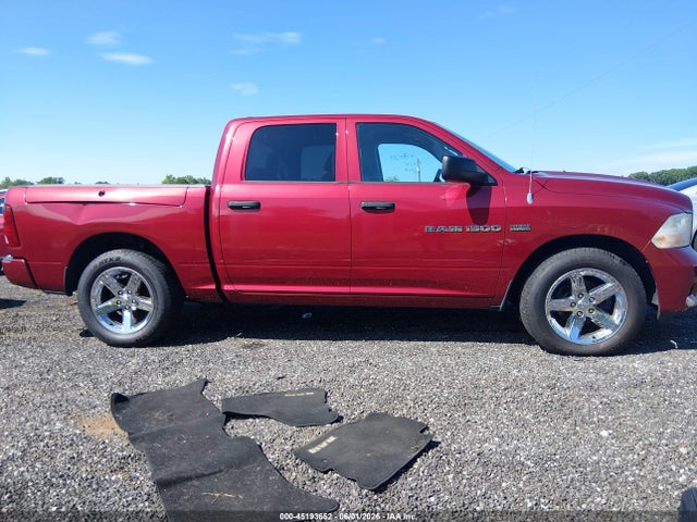 Ram 1500 St