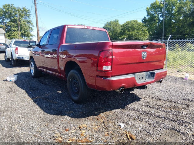Ram 1500 St