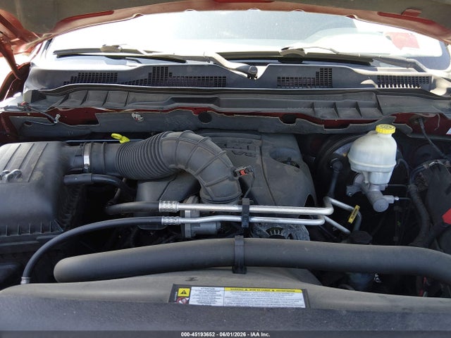 Ram 1500 St