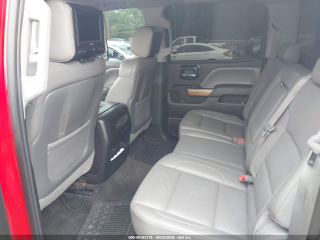 Chevrolet Silverado 3500 Ltz