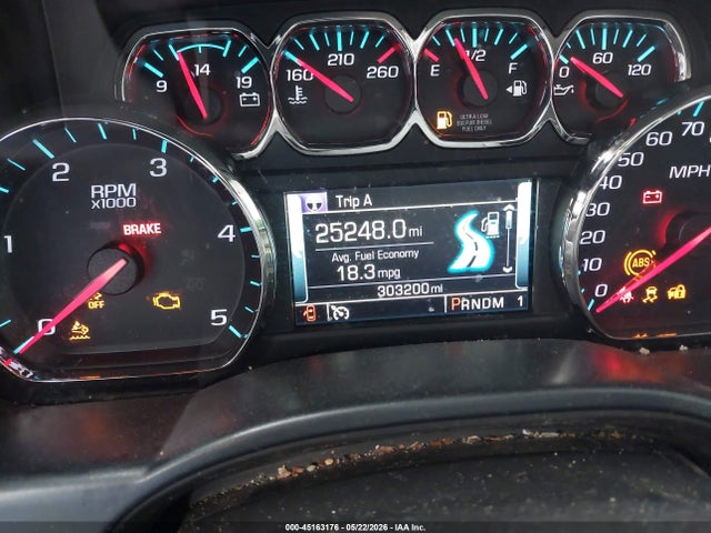 Chevrolet Silverado 3500 Ltz