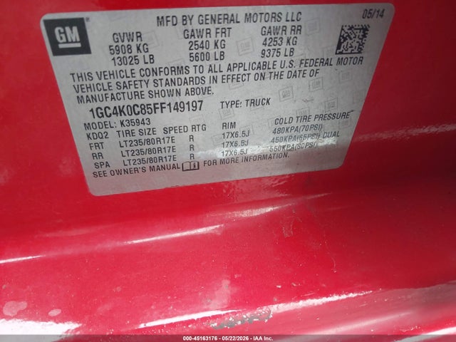 Chevrolet Silverado 3500 Ltz