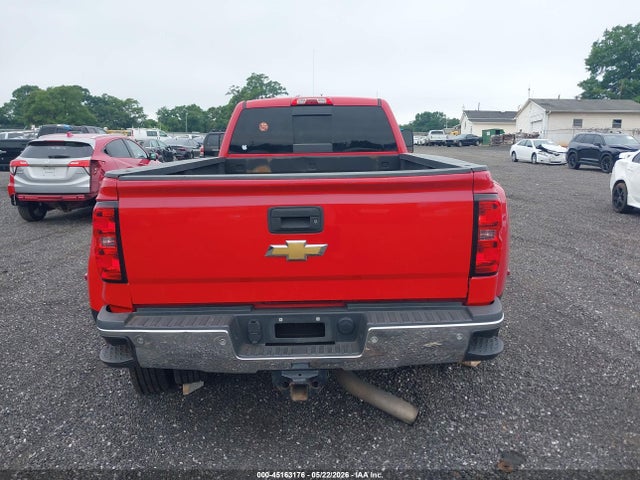 Chevrolet Silverado 3500 Ltz