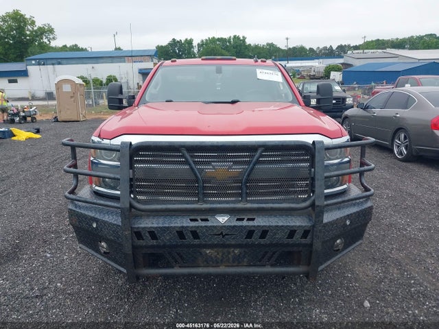 Chevrolet Silverado 3500 Ltz