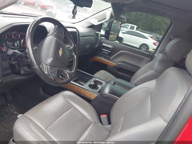 Chevrolet Silverado 3500 Ltz