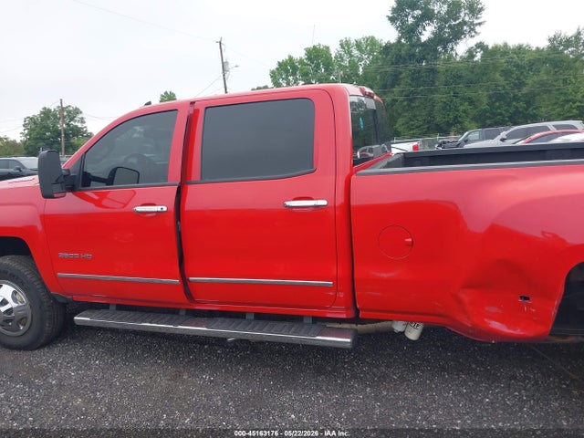 Chevrolet Silverado 3500 Ltz