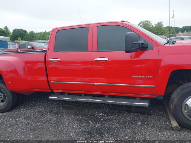 Chevrolet Silverado 3500 Ltz